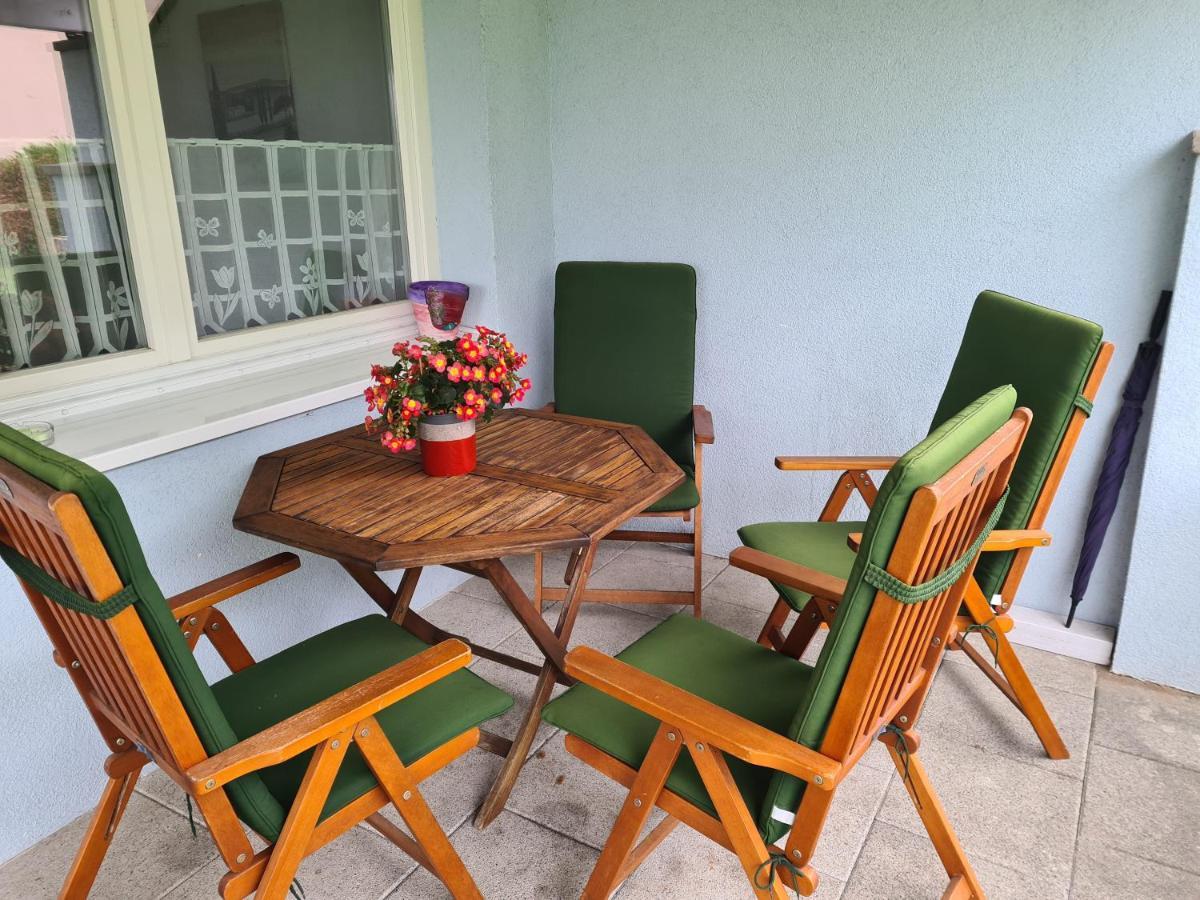 Pension Kerstin Ρόστοκ Εξωτερικό φωτογραφία